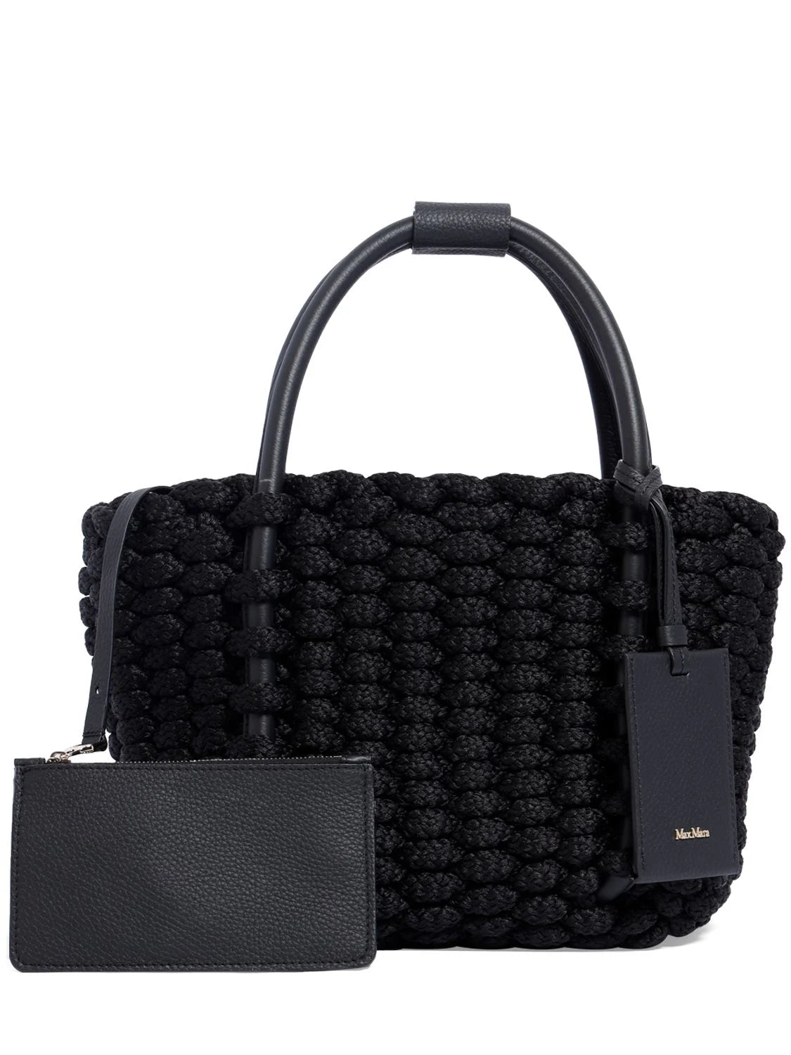 MAX MARA MARINEROPE NOIR