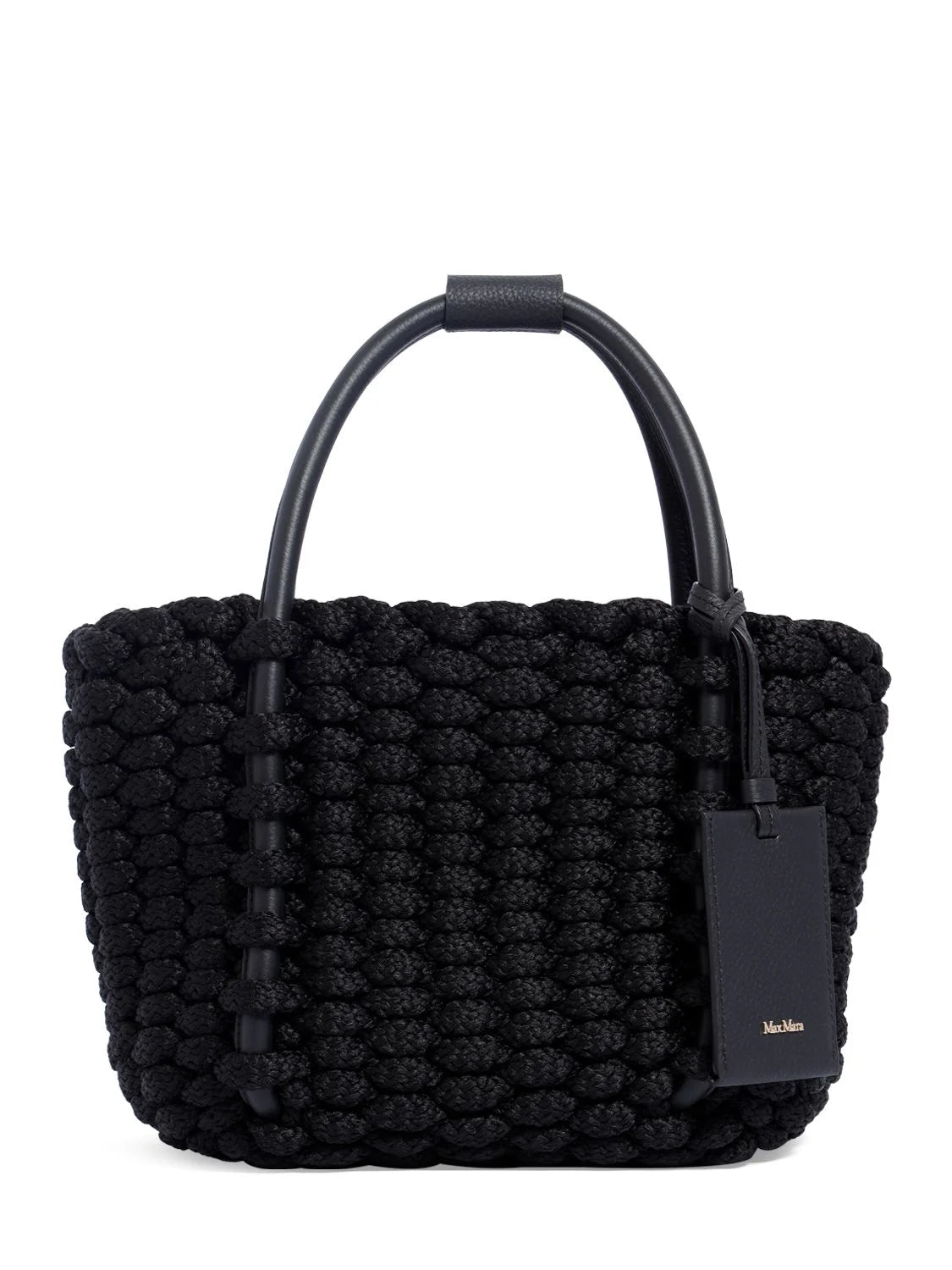 MAX MARA MARINEROPE NOIR