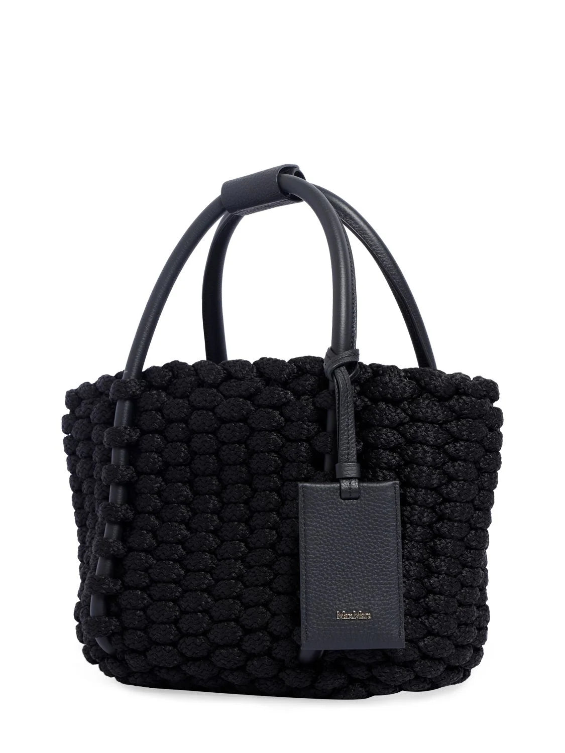 MAX MARA MARINEROPE NOIR